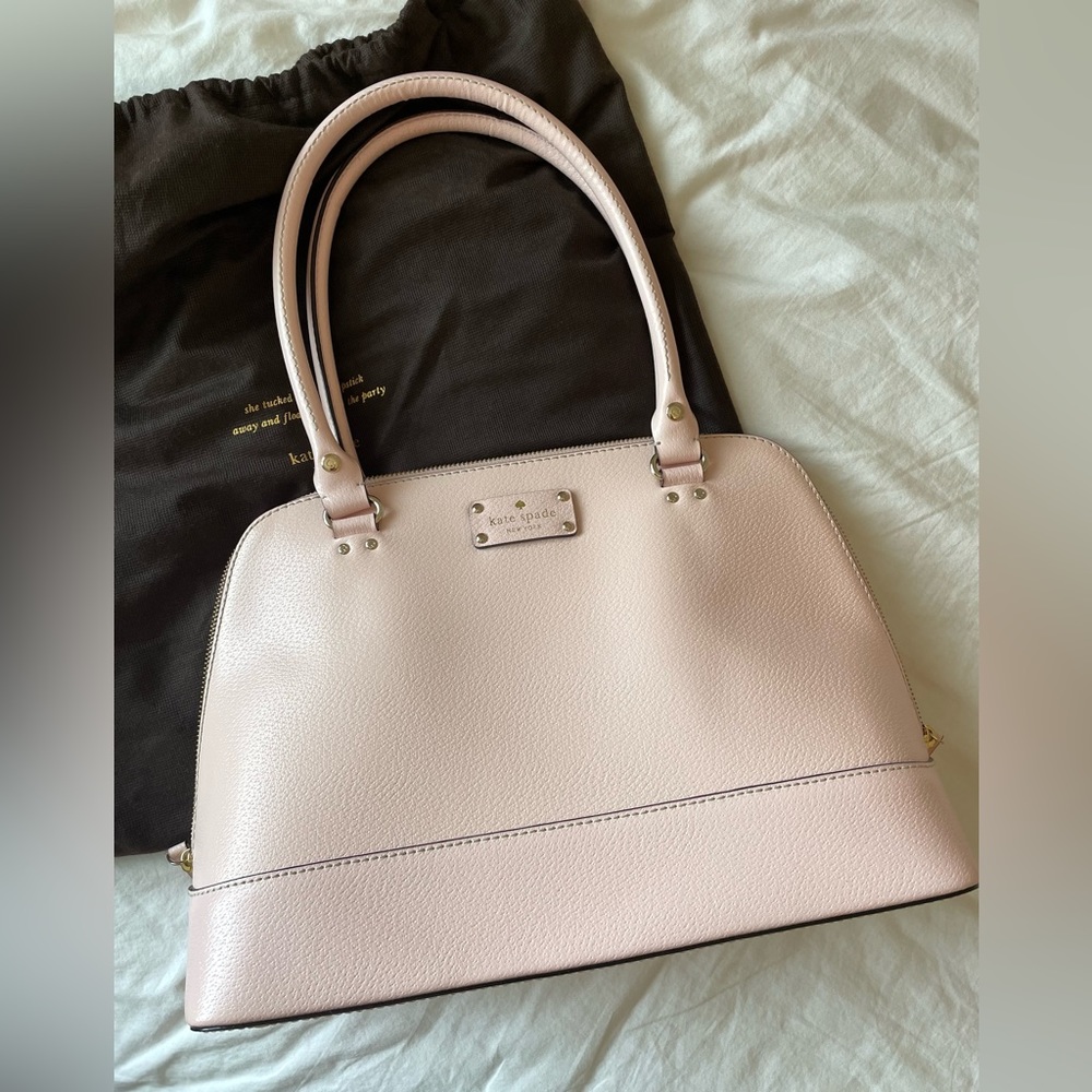 Kate Spade Purse New Without Tags